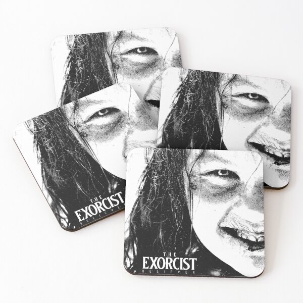Item preview, Exorcist Believer - The Exorcist Believer designed and sold by theresaflack.