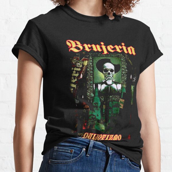 VG008 - Camiseta Doom Metal - La Casa de la Brujería