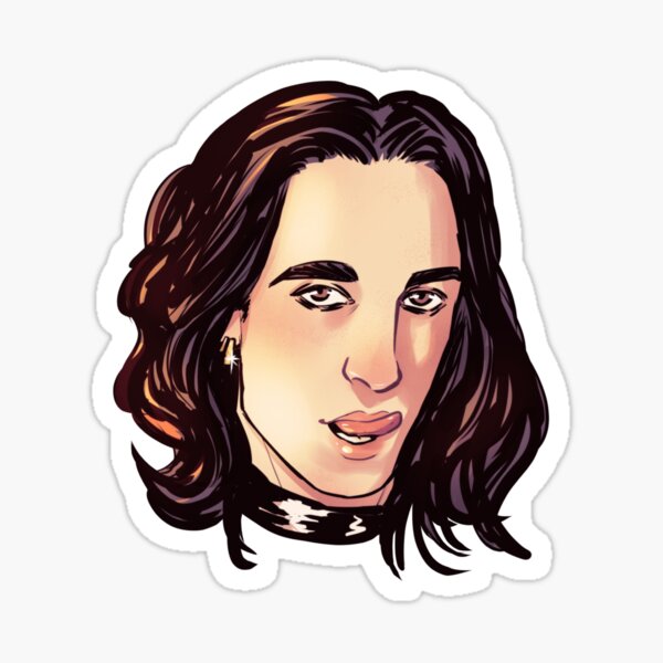 Lick Sticker