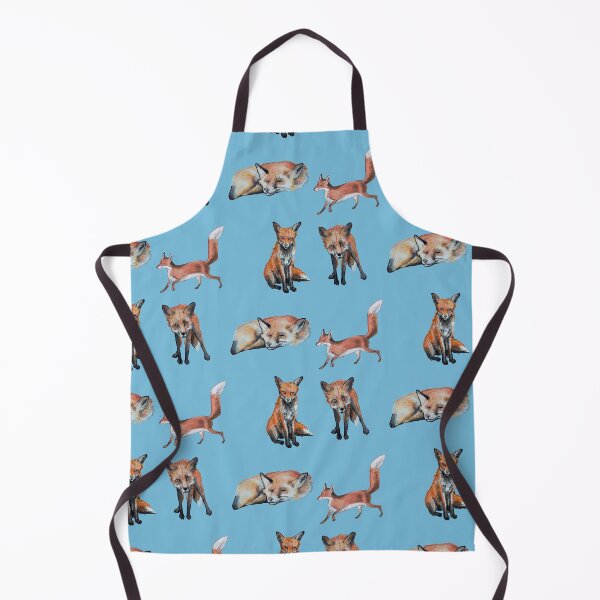 Item preview, Fox Sticker Pack ! designed and sold by Marianne Elvan Barfoed.