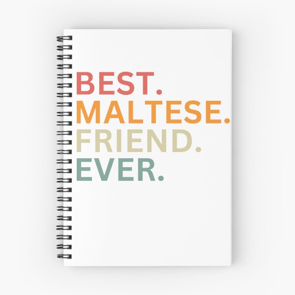 Item preview,  BEST MALTESE FRIEND EVER designed and sold by PETHAVEN20.