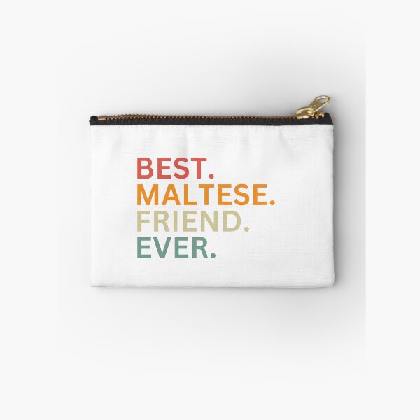 Item preview, BEST MALTESE FRIEND EVER designed and sold by PETHAVEN20.