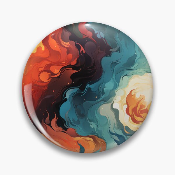 Item preview, Captivating Autumn Color Dance designed and sold by NikkofTime.