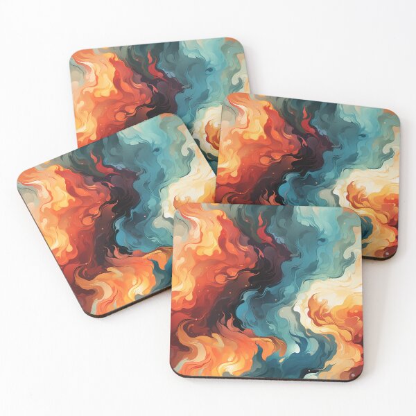 Item preview, Captivating Autumn Color Dance designed and sold by NikkofTime.