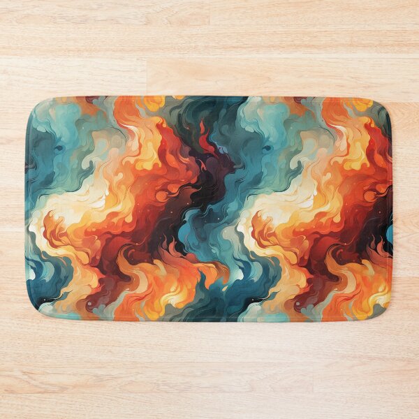Item preview, Captivating Autumn Color Dance designed and sold by NikkofTime.