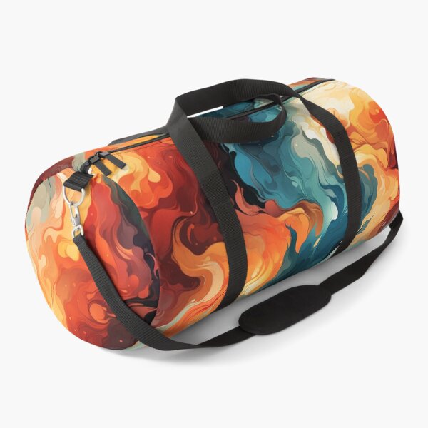 Item preview, Captivating Autumn Color Dance designed and sold by NikkofTime.