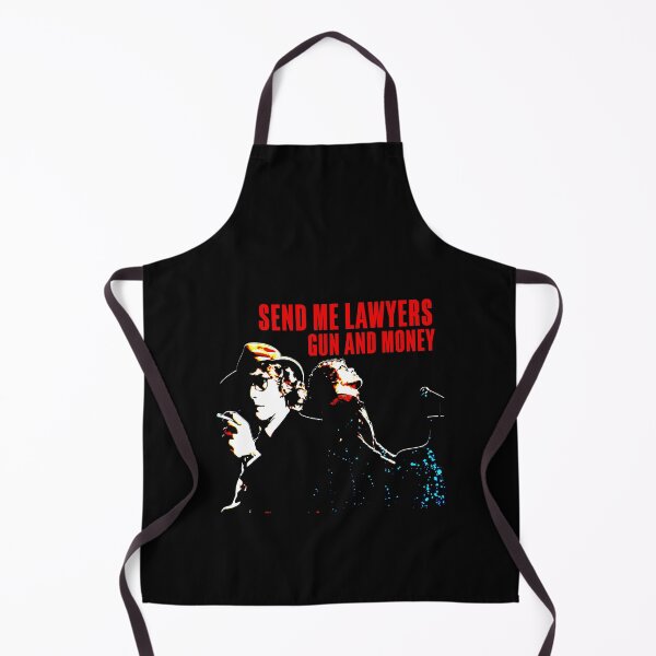 Item preview, Warren Send Me Lawyers Gun And Money Zevon designed and sold by DeniseVigourou.