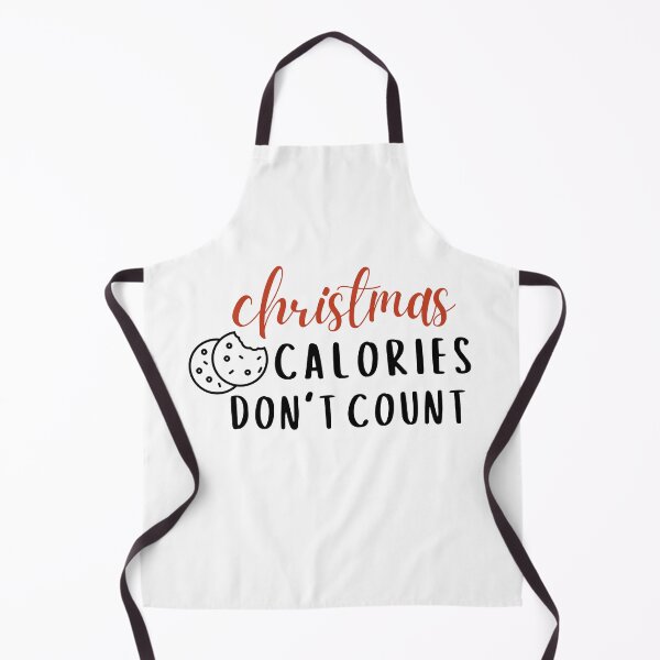 Item preview, Christmas calories don't count designed and sold by We Grow.