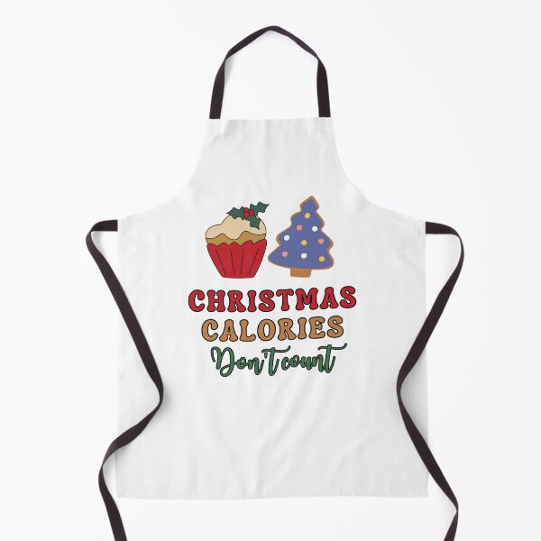 Item preview, Christmas calories don't count designed and sold by We Grow.