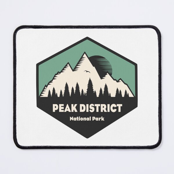 Item preview, Peak District National Park designed and sold by Esskay Designs.
