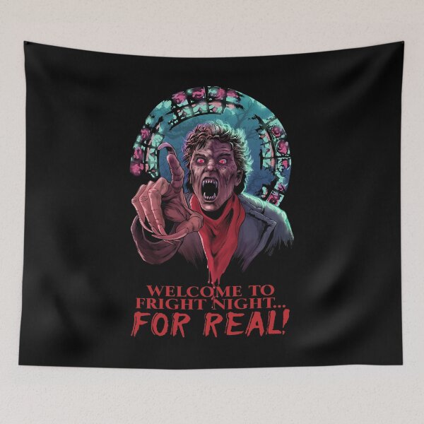 Item preview, Welcome To Night For Real Horror , So Cool Brewster s designed and sold by BarbarianRouze.