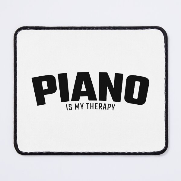 Item preview, funny piano quote piano quotes designed and sold by WangsArt.