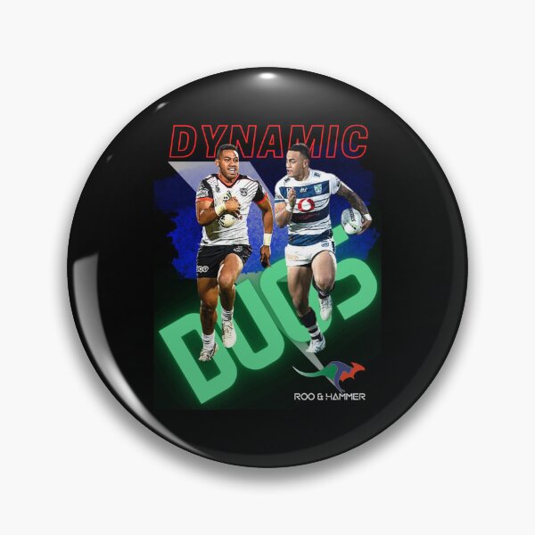 Item preview, Dynamic Duos Wingers Essential designed and sold by HurricaneCami.