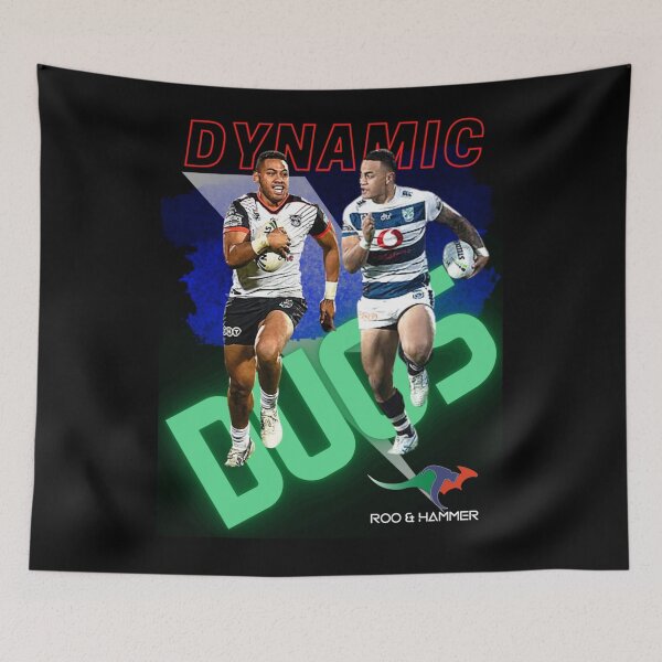 Item preview, Dynamic Duos Wingers Essential designed and sold by HurricaneCami.