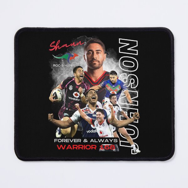 Item preview, SJ Forever & Always Warrior 168 Essential designed and sold by LucasDelacroi.