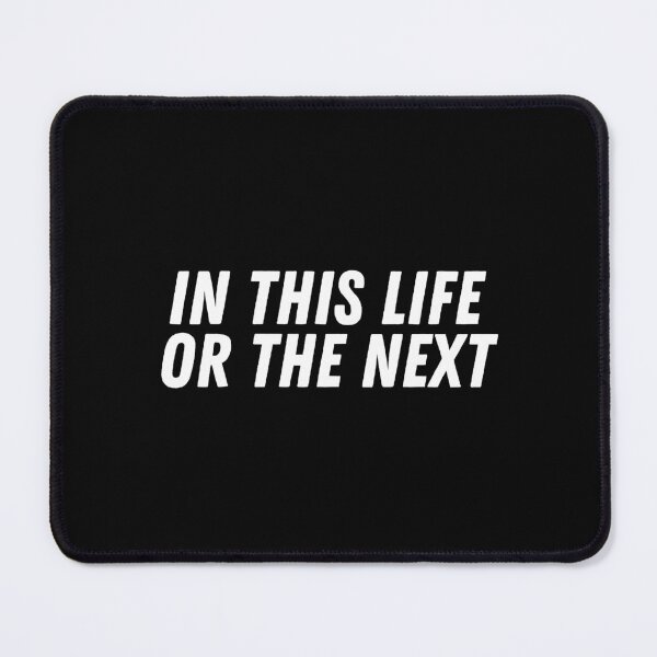 Item preview, In This Life Or The Next designed and sold by StickerSparkle.