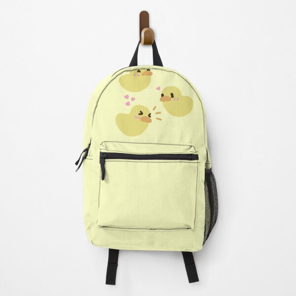 Item preview, Cute Ducks with background designed and sold by McSacks-Shack.