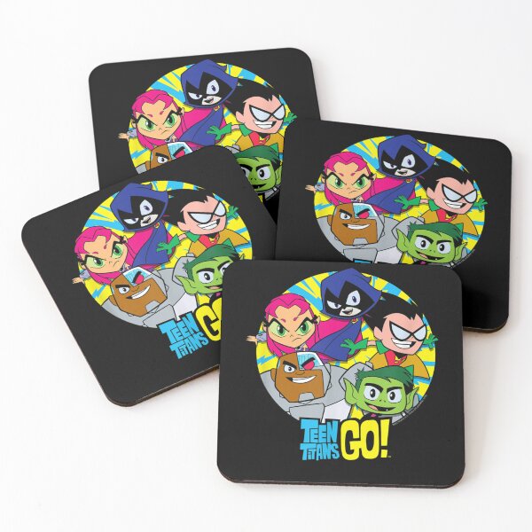 Item preview, Teen Titans Go! Go Go Group designed and sold by JaidenAgile.