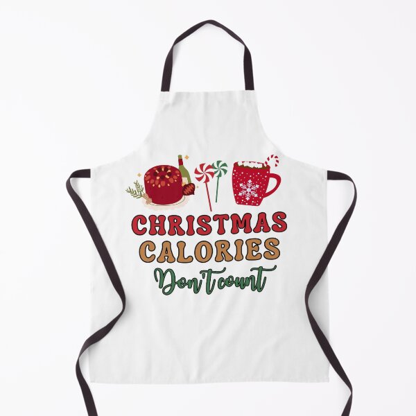 Item preview, Christmas calories don't count designed and sold by We Grow.
