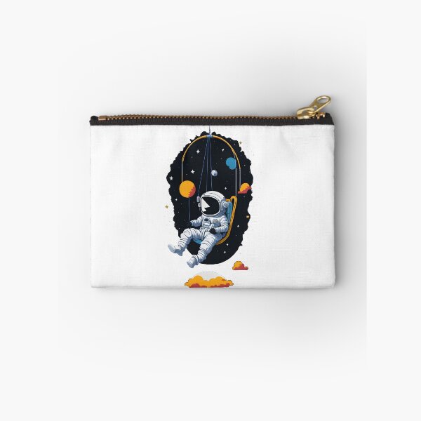 Item preview, Astronaut Rocking in Space designed and sold by BearsAndSkulls.