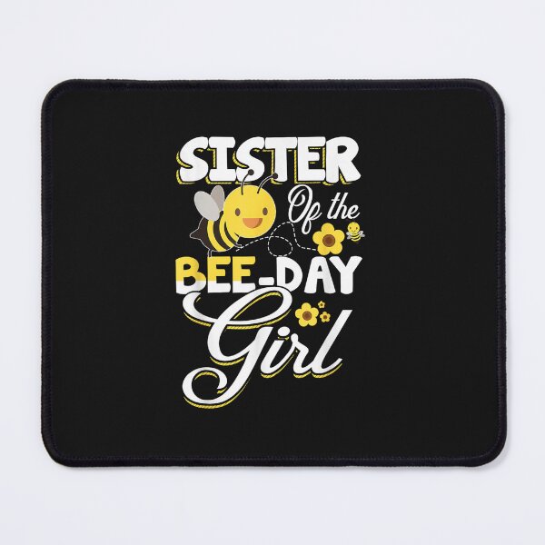 Item preview, Sister of The Bee Day Girl Bee Birthday Party Theme designed and sold by liamuqglawr.