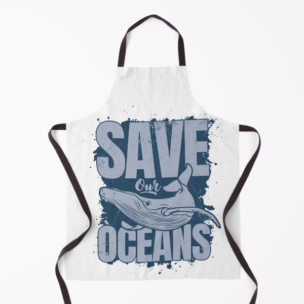 Artikelvorschau, Save the oceans entworfen und verkauft von addict2reading.