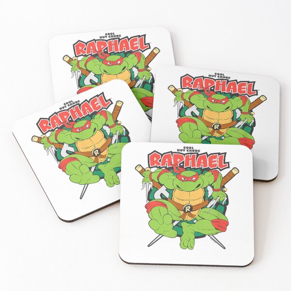 Item preview, Teenage Mutant Ninja Turtles Cool but Crude Raphael designed and sold by ArtStoresalas.
