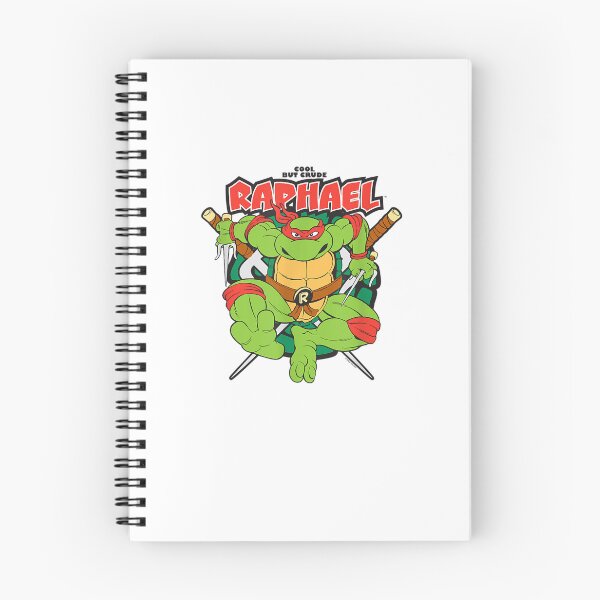 Item preview, Teenage Mutant Ninja Turtles Cool but Crude Raphael designed and sold by ArtStoresalas.