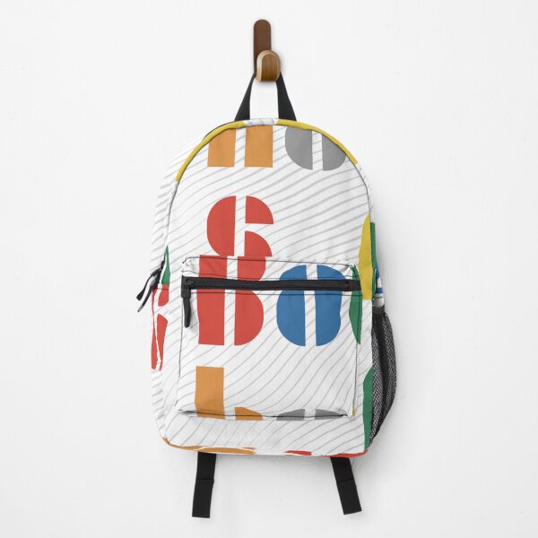Item preview, Arte Bauhaus en líneas curvas designed and sold by ArtFusion-Shop.