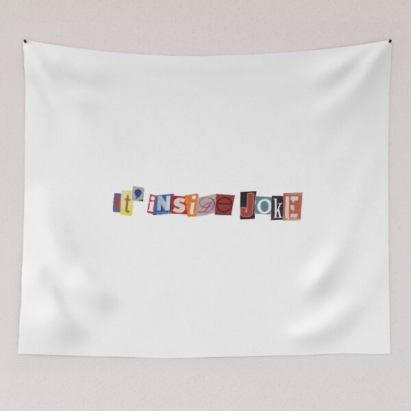 Item preview, it' Inside joke cut out letters magazine it' Inside joke designed and sold by Koolzilla.
