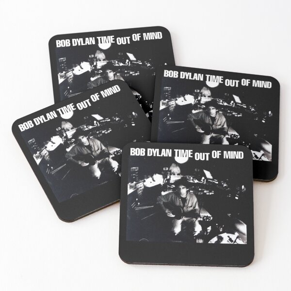 Item preview, Bób Dýlán Time Out Of Mind Album Cover designed and sold by LucidMarchantG.