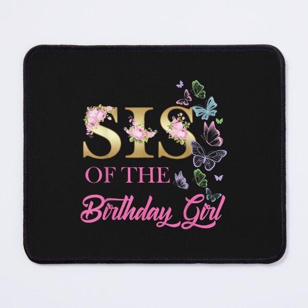 Item preview, Sister One First Birthday Matching Family Butterfly Floral designed and sold by liamuqglawr.
