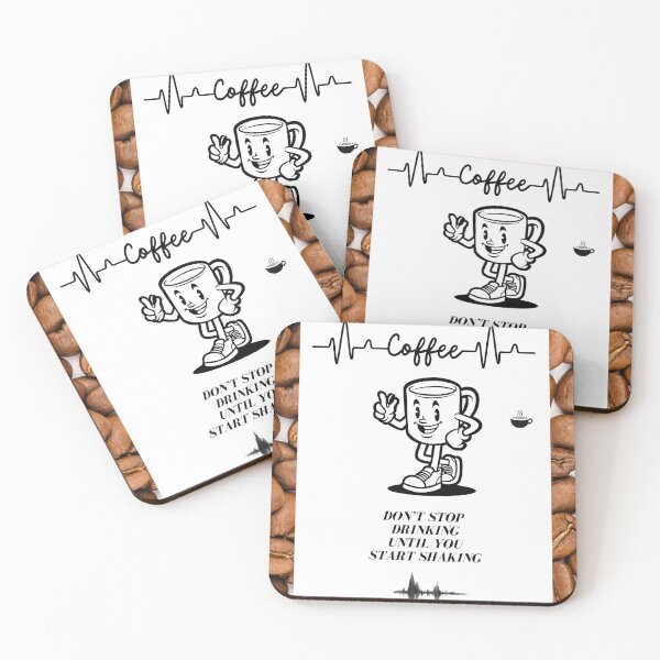 Item preview, Coffee and Beans designed and sold by Viral-Raves.