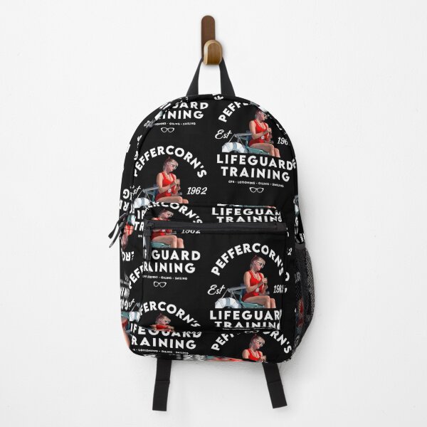 Item preview, Wendy Peffercorn's Lifeguard Training designed and sold by BarbarianRouze.