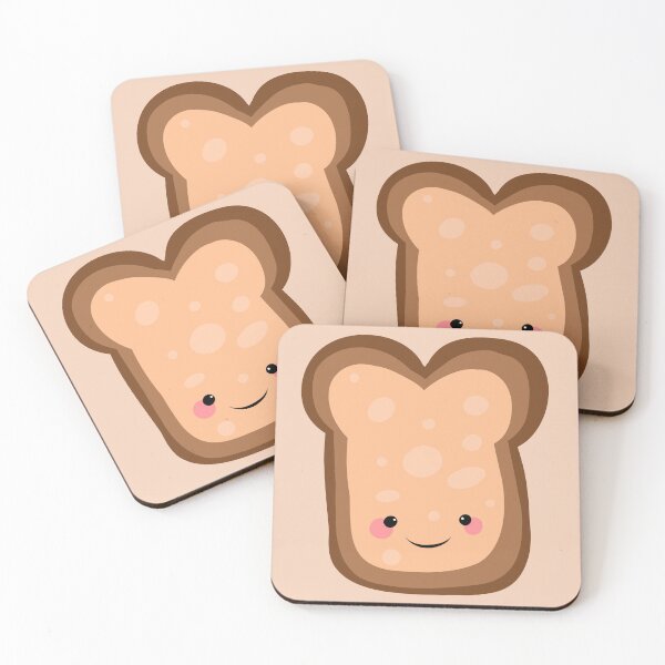 Item preview, Happy Bread designed and sold by Charlottieloux.