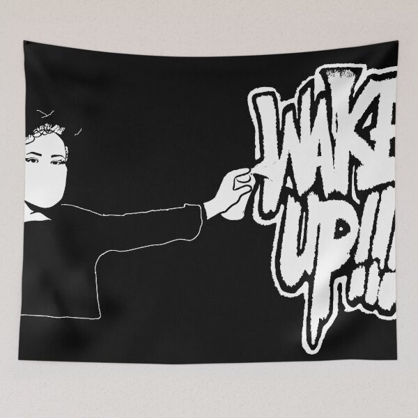 Item preview, WAKE UP !!!... WAKE UUUP!!!...WAKE UP!! pt.55 designed and sold by Mars-b.