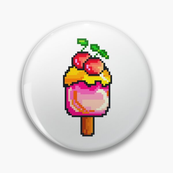 Artikelvorschau, Verschiedene Arten von Pixel-Art-Eis entworfen und verkauft von UnloveToy10.