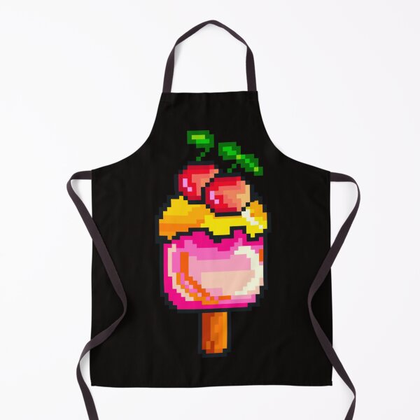 Item preview, Various types of pixel art ice cream designed and sold by UnloveToy10.