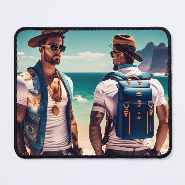 Item preview, Two brothers designed and sold by m-y-A-I-A-R-T-.