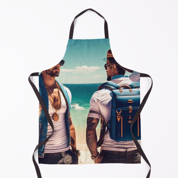 Item preview, Two brothers  designed and sold by m-y-A-I-A-R-T-.