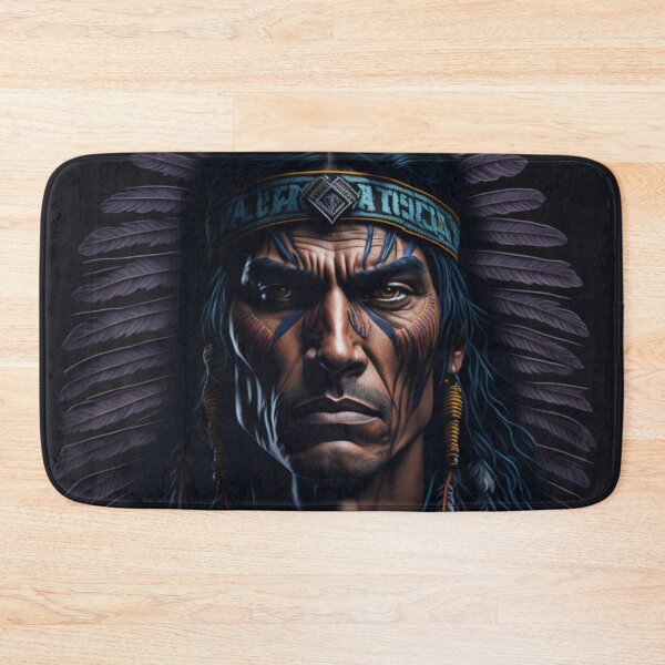 Item preview, American Indian Chieftain designed and sold by likbatonboot.
