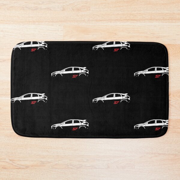 Item preview, Fórd Focus St Vector designed and sold by DesignerBarre.