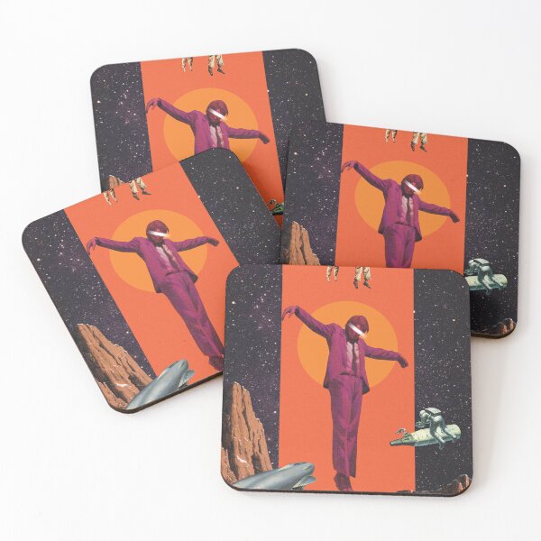 Item preview, Departure into the Uncharted Universe designed and sold by iamdanielv.