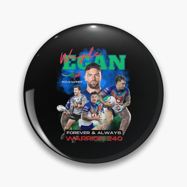 Item preview, Egan - Forever & Always Warrior 240 Essential designed and sold by HurricaneCami.