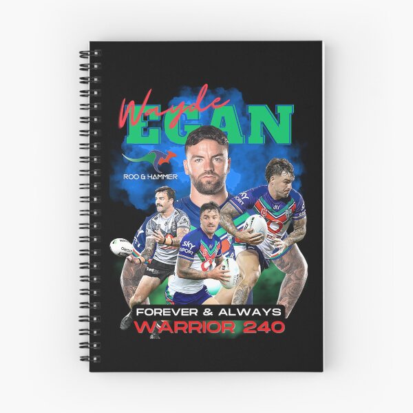 Item preview, Egan - Forever & Always Warrior 240 Essential designed and sold by HurricaneCami.