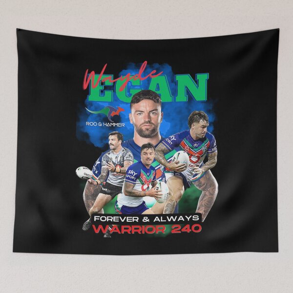 Item preview, Egan - Forever & Always Warrior 240 Essential designed and sold by HurricaneCami.