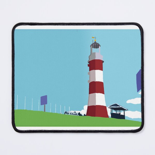 Item preview, Plymouth Hoe designed and sold by RoryKennedy.
