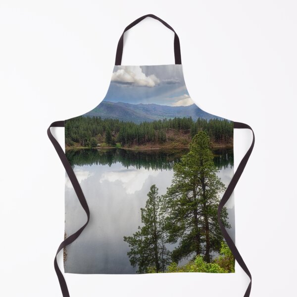 Item preview, Colorado Mountain Lake designed and sold by Kathy Weaver.