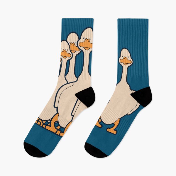 Item preview, geese want bread designed and sold by Filippom6.