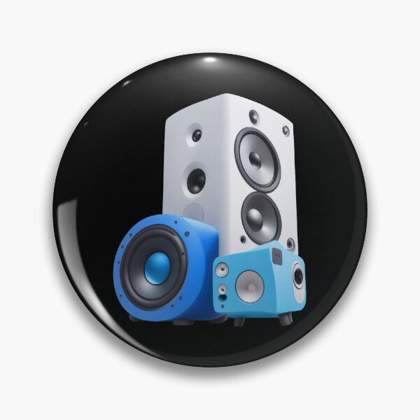 Item preview, Music speakers stack sound home audio subwoofers amp designed and sold by w1ckerman.